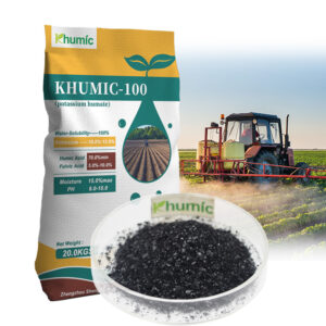 Reasonably priced Natural Fertilizer Soil Conditioner – 100% Water-Soluble Leonardite-Sourced Potassium Humate Flakes – Buy 100% Potassium Humate, Humic Acid, and Natural Merchandise