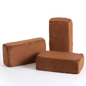 Premium Coco Peat Bricks from Indian Provider – Direct Manufacturing unit Coconut Coir Peat for Optimum Soil Moisture Retention