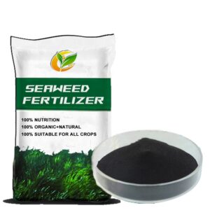 Tailor-made Premium Agricultural Seaweed Fertilizer – Buy Natural Amino Acid and Humic Acid Fertilizers for Customized Seaweed Options